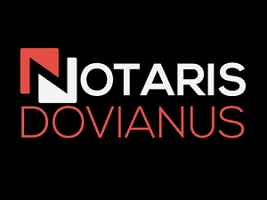 Logo Notaris Dovianus